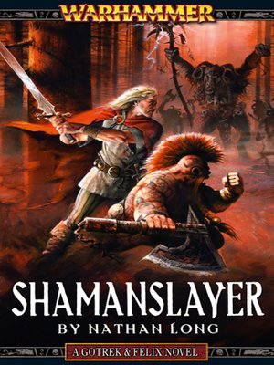 Shamanslayer - ebook